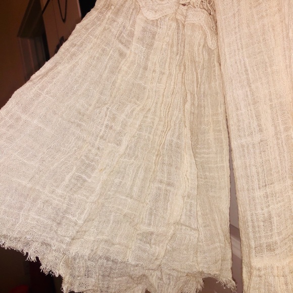 Free People One Marishka Tiny Tent Mini Dress - Picture 5 of 5